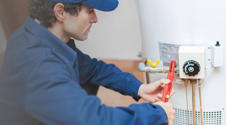 Professional emergency plumbing in New Concord, KY